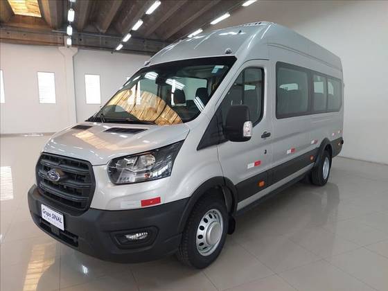 FORD TRANSIT 2.0 ECOBLUE DIESEL MINIBUS 17+1 L4H3 AUTOMÁTICO FORD TRANSIT 2.0 ECOBLUE DIESEL MINIBUS 17+1 L4H3 AUTOMÁTICO
